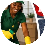 Cleaning services