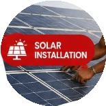 Solar installation